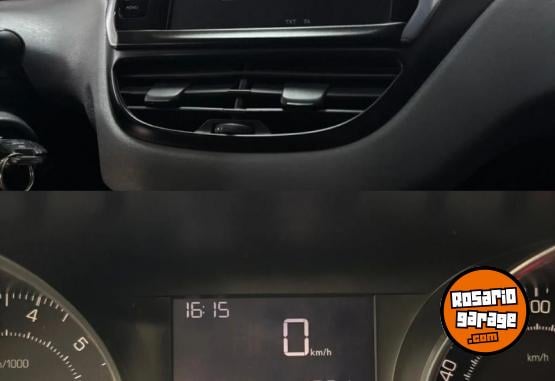 Autos - Peugeot 208 Allure Touch 2014 Nafta 125000Km - En Venta