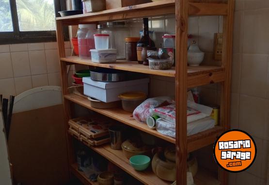 Hogar - estanteria de pino - En Venta