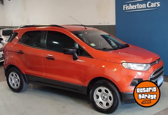 Autos - Ford ECOSPORT 1.6 SE 2014 GNC 176000Km - En Venta