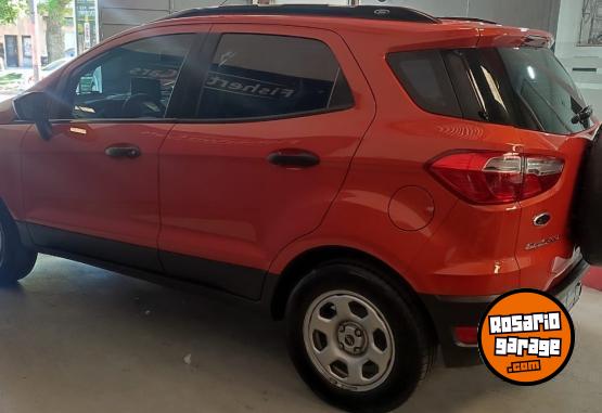 Autos - Ford ECOSPORT 1.6 SE 2014 GNC 176000Km - En Venta
