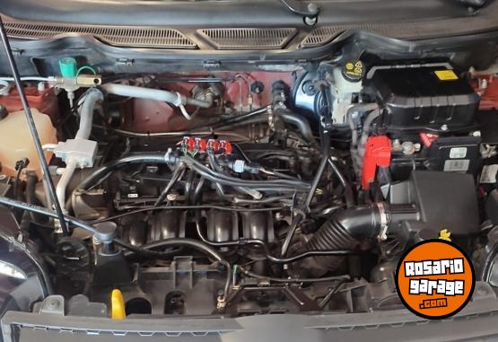 Autos - Ford ECOSPORT 1.6 SE 2014 GNC 176000Km - En Venta