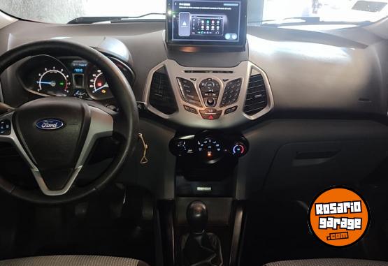 Autos - Ford ECOSPORT 1.6 SE 2014 GNC 176000Km - En Venta