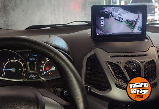 Autos - Ford ECOSPORT 1.6 SE 2014 GNC 176000Km - En Venta