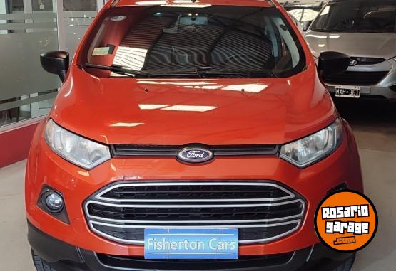 Autos - Ford ECOSPORT 1.6 SE 2014 GNC 176000Km - En Venta