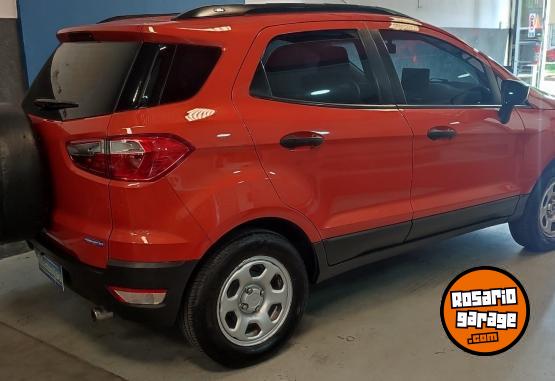 Autos - Ford ECOSPORT 1.6 SE 2014 GNC 176000Km - En Venta