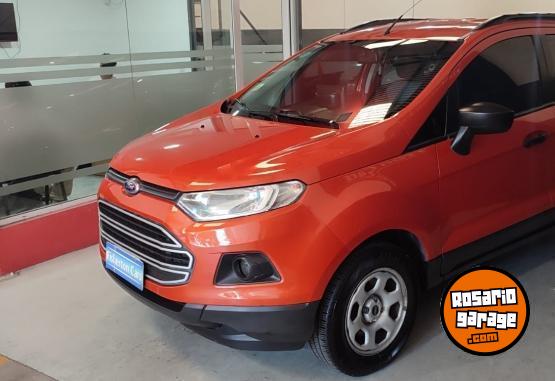 Autos - Ford ECOSPORT 1.6 SE 2014 GNC 176000Km - En Venta