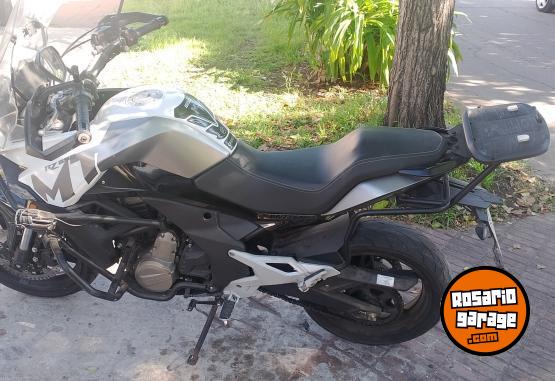 Motos - CF 650 MT 2022 Nafta 13805Km - En Venta