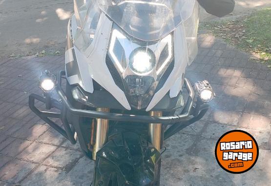 Motos - CF 650 MT 2022 Nafta 13805Km - En Venta