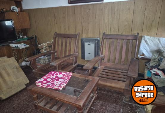 Hogar - Juego de living - En Venta