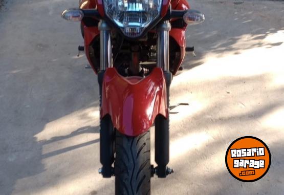 Motos - Yamaha Fz 150 2022 2022 Nafta 10000Km - En Venta