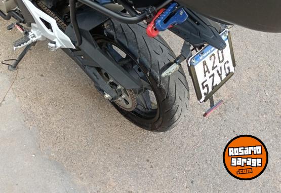 Motos - CF 650 MT 2022 Nafta 6000Km - En Venta