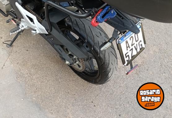 Motos - CF 650 MT 2022 Nafta 6000Km - En Venta