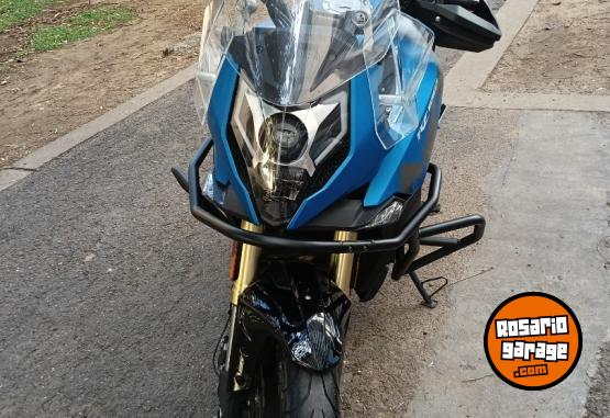 Motos - CF 650 MT 2022 Nafta 6000Km - En Venta