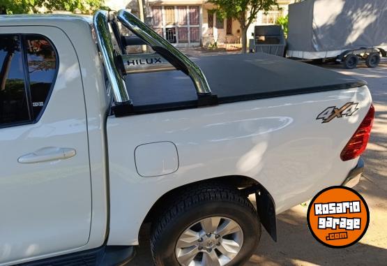 Camionetas - Toyota Hilux SRV 2.8 2019 Diesel 79831Km - En Venta