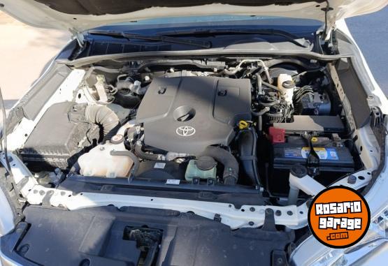 Camionetas - Toyota Hilux SRV 2.8 2019 Diesel 79831Km - En Venta