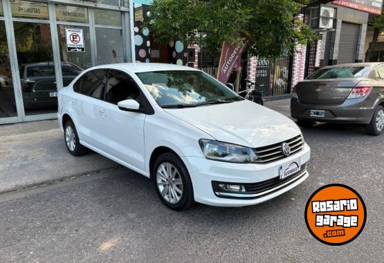 Autos - Volkswagen Polo Comfortline 2016 Nafta 120000Km - En Venta