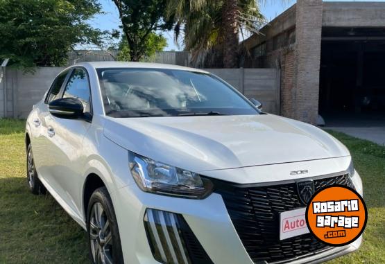 Autos - Peugeot 208 ALLURE PACK  1.6 2025 Nafta 1500Km - En Venta
