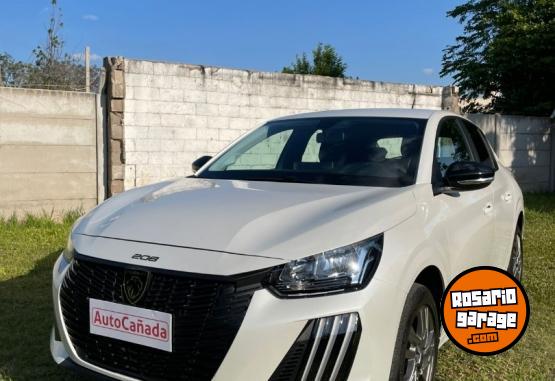 Autos - Peugeot 208 ALLURE PACK  1.6 2025 Nafta 1500Km - En Venta