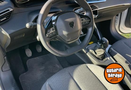 Autos - Peugeot 208 ALLURE PACK  1.6 2025 Nafta 1500Km - En Venta