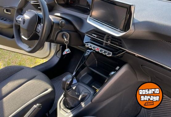 Autos - Peugeot 208 ALLURE PACK  1.6 2025 Nafta 1500Km - En Venta