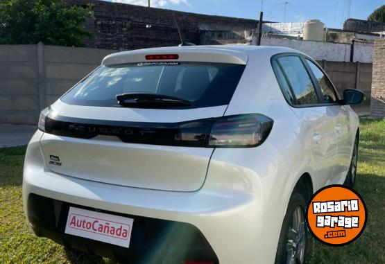 Autos - Peugeot 208 ALLURE PACK  1.6 2025 Nafta 1500Km - En Venta