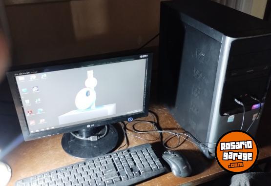 Informática - Cpu Intel Core2 duo 2.0 ghz - En Venta