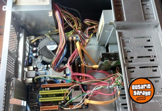 Informática - Cpu Intel Core2 duo 2.0 ghz - En Venta