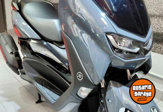 Motos - Yamaha NMAX 155 2024 Nafta 1200Km - En Venta