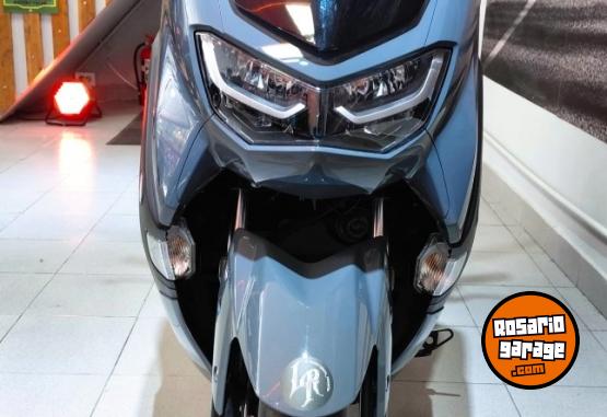 Motos - Yamaha NMAX 155 2024 Nafta 1200Km - En Venta