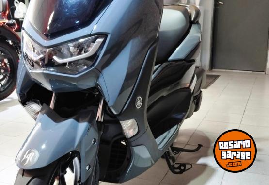 Motos - Yamaha NMAX 155 2024 Nafta 1200Km - En Venta