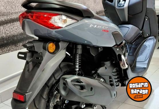Motos - Yamaha NMAX 155 2024 Nafta 1200Km - En Venta