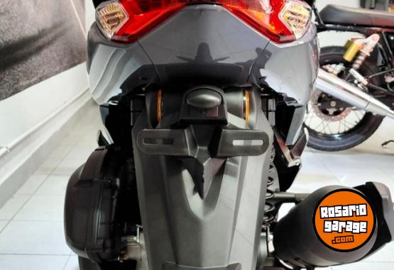 Motos - Yamaha NMAX 155 2024 Nafta 1200Km - En Venta