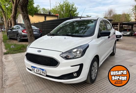 Autos - Ford Ka 1.5 S 2021 Nafta 125000Km - En Venta