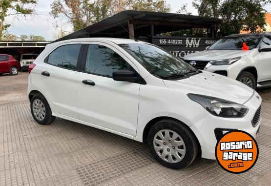 Autos - Ford Ka 1.5 S 2021 Nafta 125000Km - En Venta