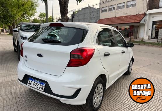 Autos - Ford Ka 1.5 S 2021 Nafta 125000Km - En Venta