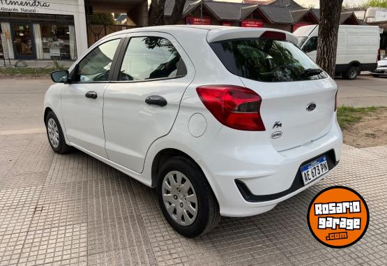 Autos - Ford Ka 1.5 S 2021 Nafta 125000Km - En Venta