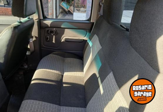 Camionetas - Nissan Frontier 2012 Diesel 140000Km - En Venta