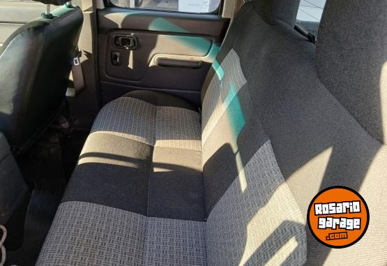 Camionetas - Nissan Frontier 2012 Diesel 140000Km - En Venta