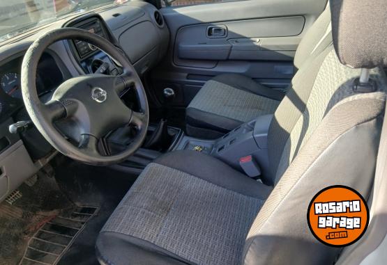 Camionetas - Nissan Frontier 2012 Diesel 140000Km - En Venta