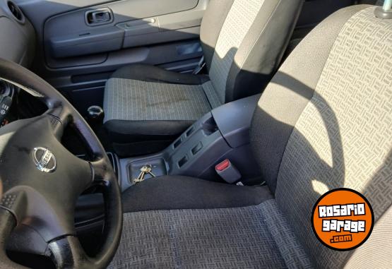 Camionetas - Nissan Frontier 2012 Diesel 140000Km - En Venta