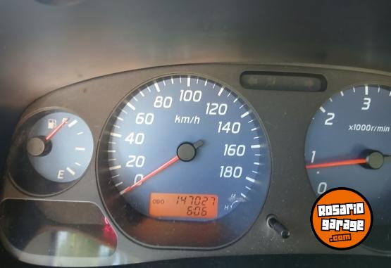 Camionetas - Nissan Frontier 2012 Diesel 140000Km - En Venta