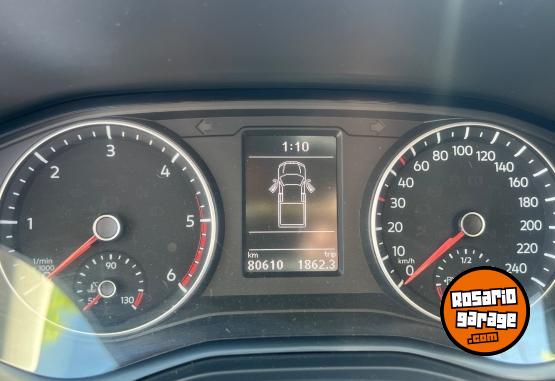 Camionetas - Volkswagen Amarok 2.0 highline pack 2017 Diesel 82000Km - En Venta