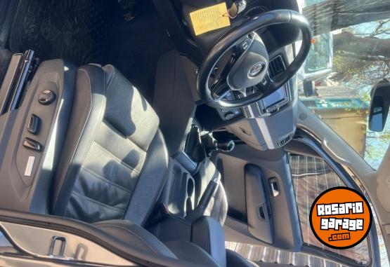 Camionetas - Volkswagen Amarok 2.0 highline pack 2017 Diesel 82000Km - En Venta