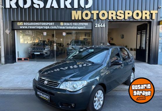 Autos - Fiat Palio 2016 GNC - En Venta