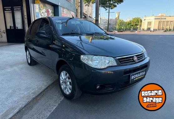 Autos - Fiat Palio 2016 GNC - En Venta