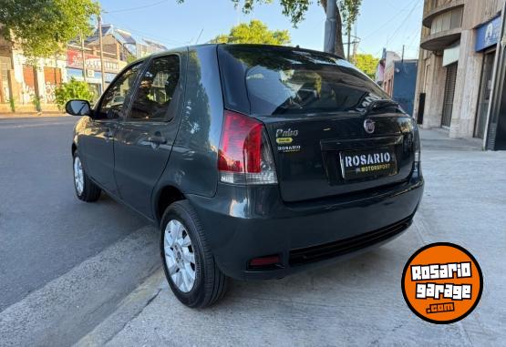 Autos - Fiat Palio 2016 GNC - En Venta