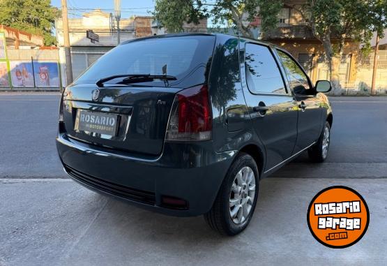 Autos - Fiat Palio 2016 GNC - En Venta