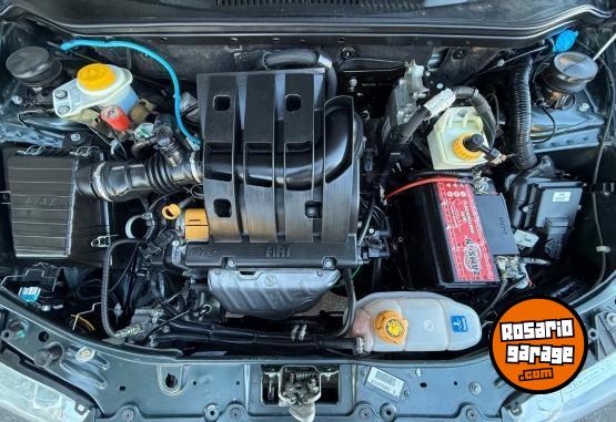 Autos - Fiat Palio 2016 GNC - En Venta