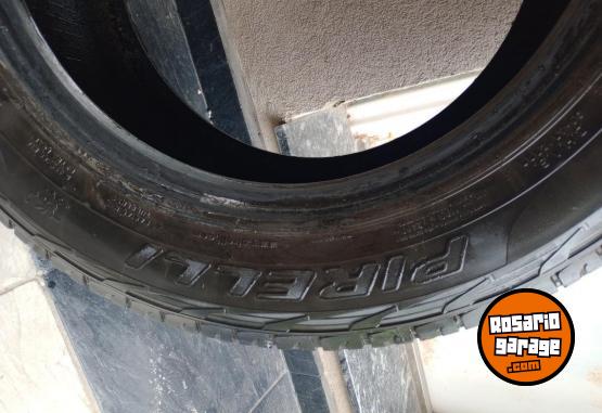 Accesorios para Autos - Llanta Amarok rodado 18 ( nueva) + neumáticos Pirelli Scorpion ATR 255/60/18 ( usada) - En Venta