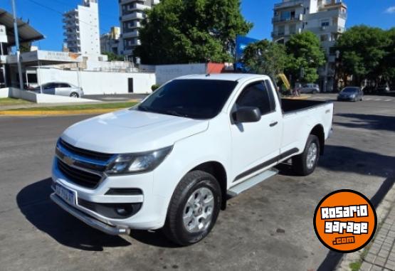 Camionetas - Chevrolet S10 2017 Diesel  - En Venta